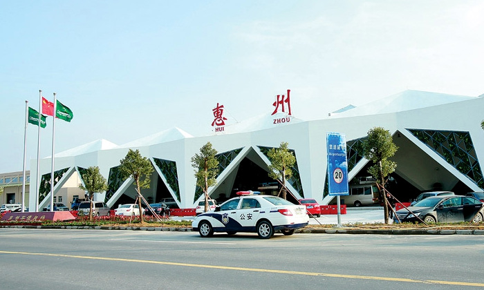 惠州機(jī)場